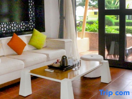 Sandy Beach Non Nuoc Resort Danang