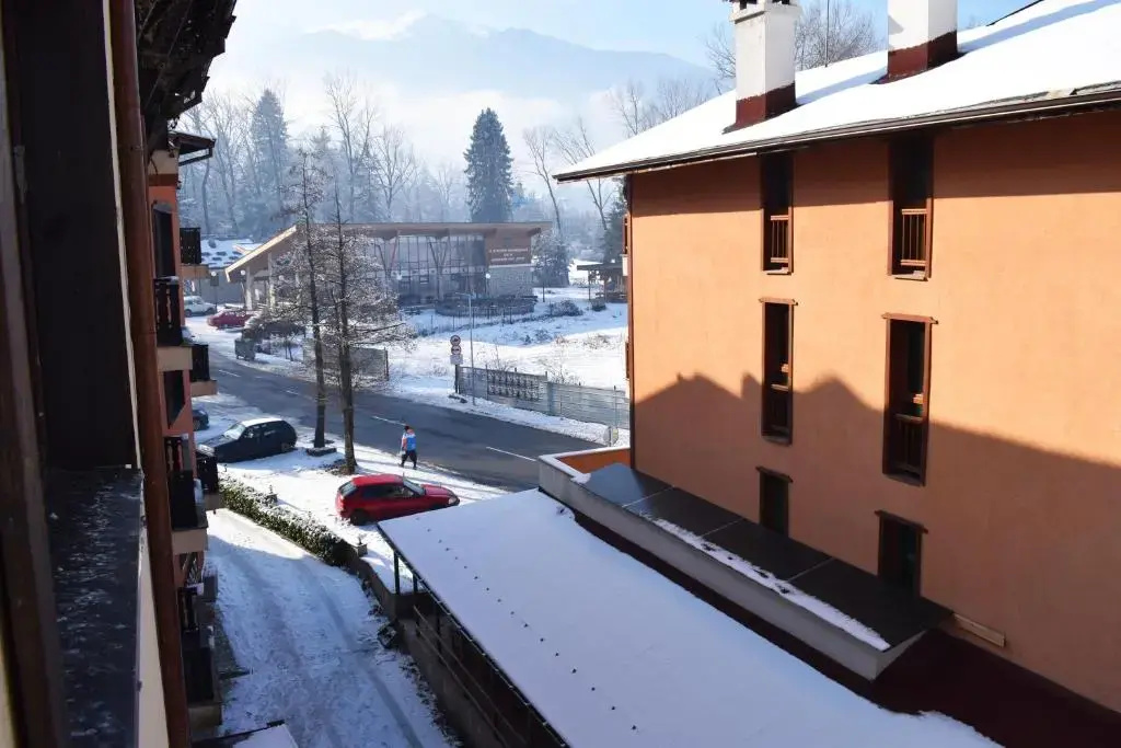 Ramada 2 Ski Apartment