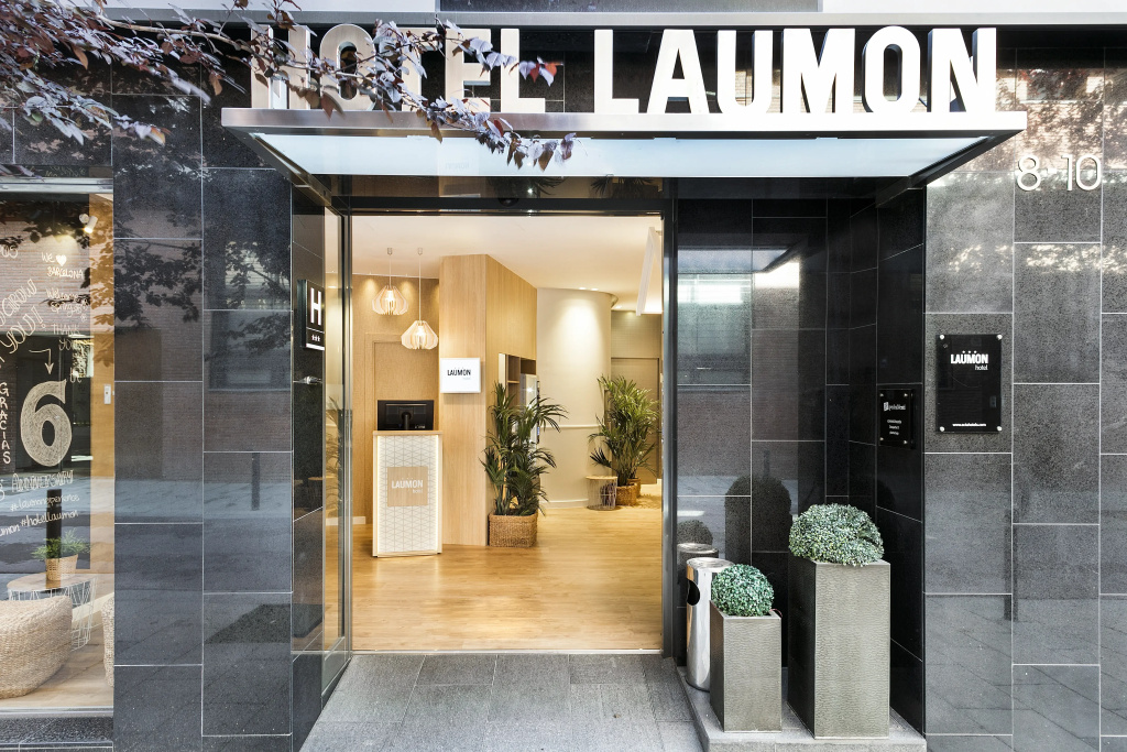Hotel Acta Laumon — фото