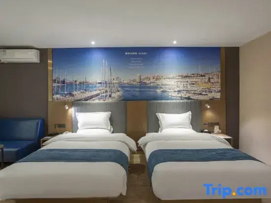Superior Double room (twin beds)