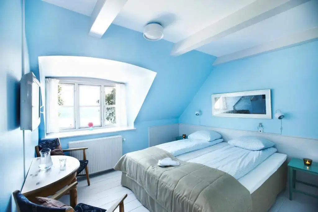 Rødvig Kro og Badehotel - Chambres