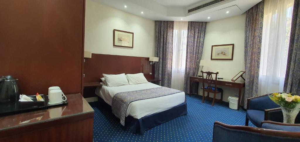 Horus Hotel Zamalek by null