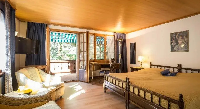 Hotel Chalet Christiania by null