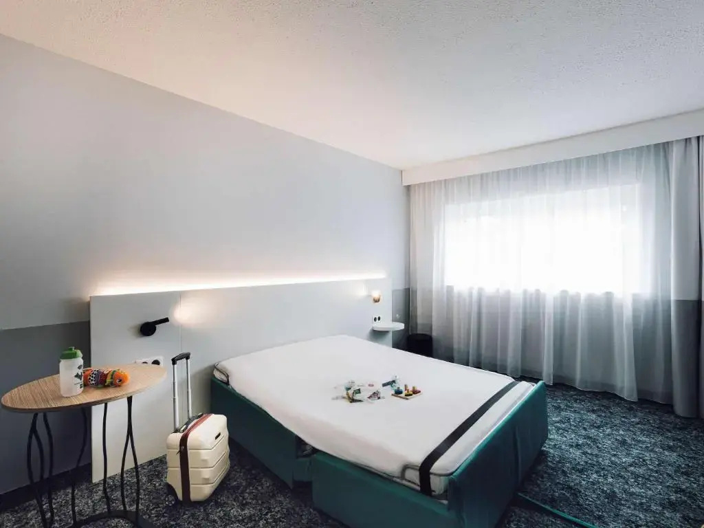 ibis Styles Nancy Laxou - Chambres