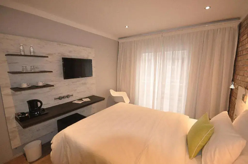 Swakopmund Plaza Hotel - Chambres