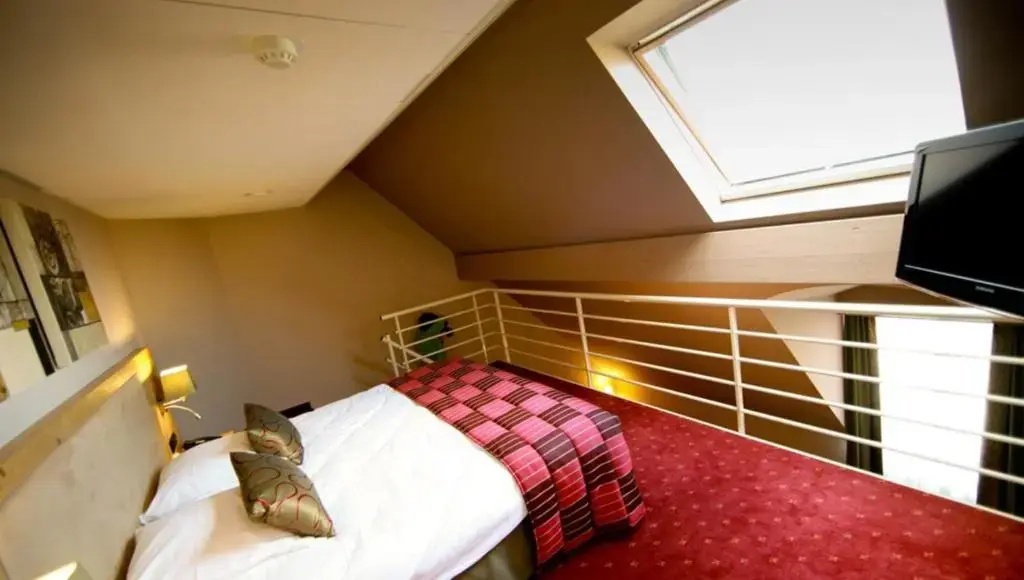 Hotel Verviers Van der Valk - Chambres