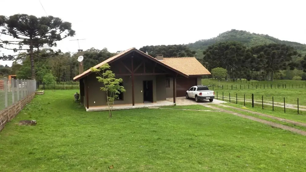 Residencial Cabanha dos Pinheiros - Général