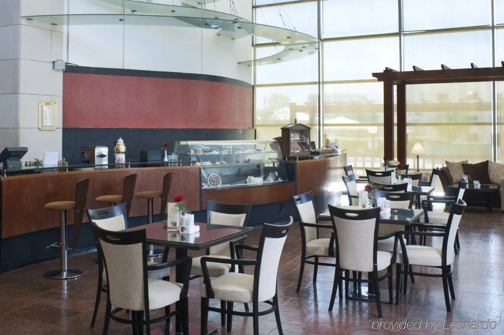 Movenpick Hotel Amman (ex Holiday Inn Amman)