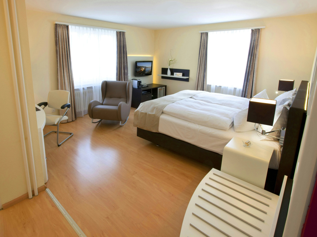 Hotel Spalentor - Général