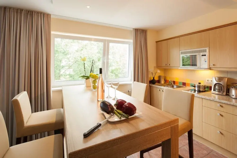 Suite Hotel Leipzig - Général