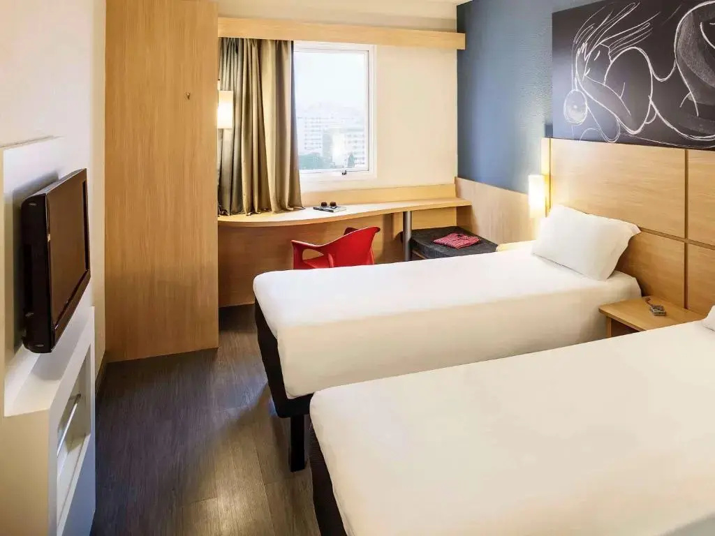 ibis Macae - Chambres