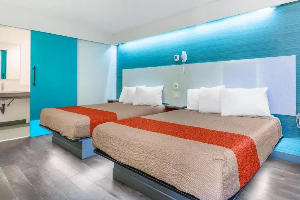 Solo Motel - Broadway — фото