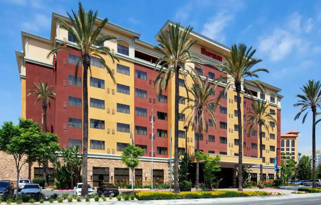 Sheraton Garden Grove - Anaheim South Hotel