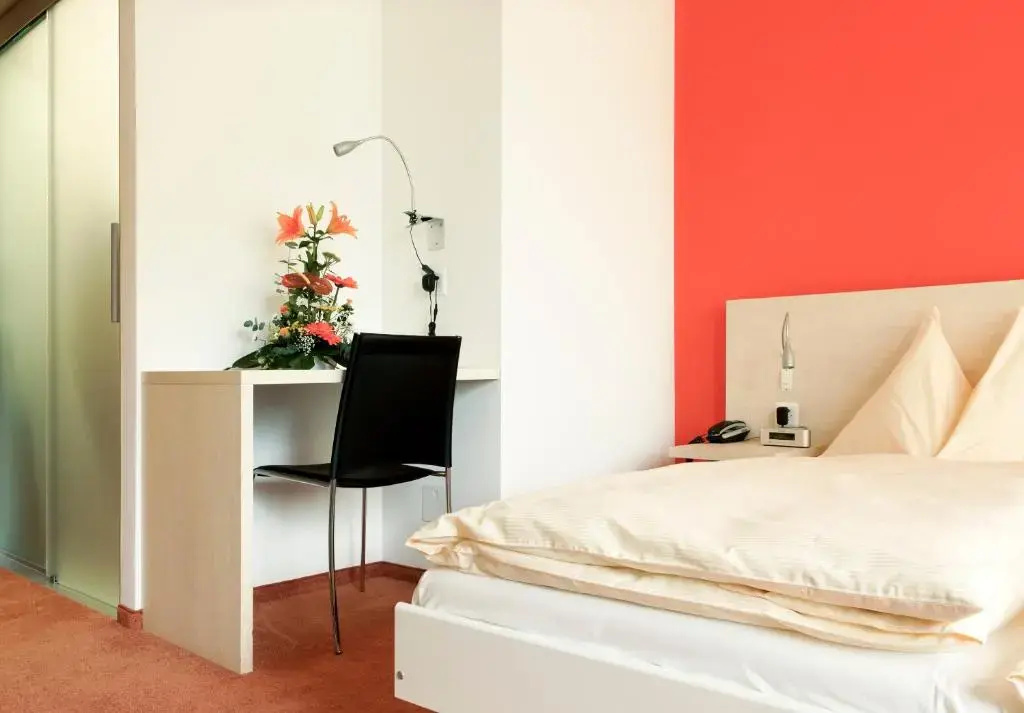 Superior Double room (twin beds)