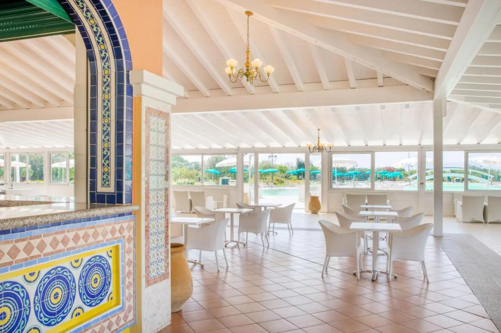 Club Hotel Marina Beach - Général