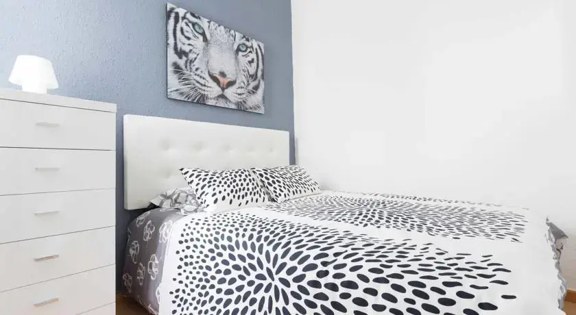 Flat In Barcelona