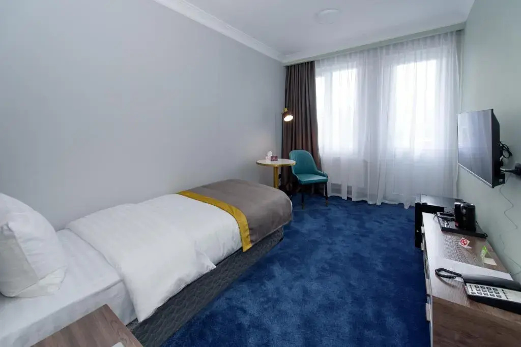 Hotel Kirovakan - Chambres