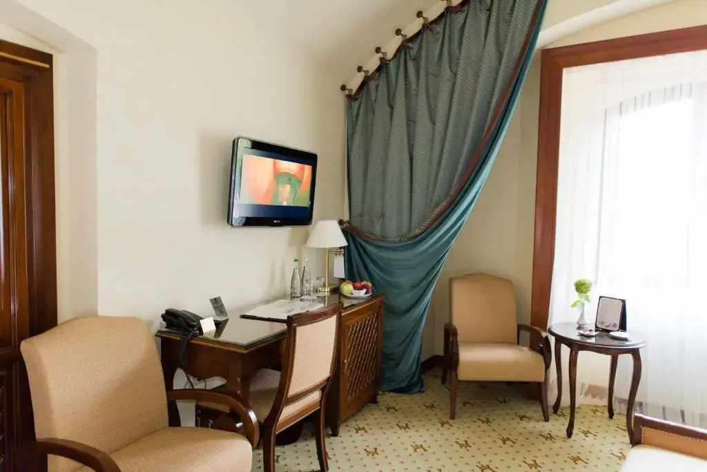 Citadel Inn Hotel & Resort - Chambres