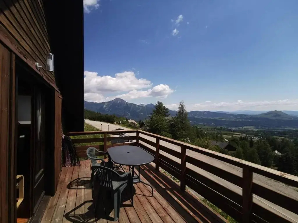 Chalet Saint-Michel-de-Chaillol, 5 pièces, 9 personnes - FR-1-393-143