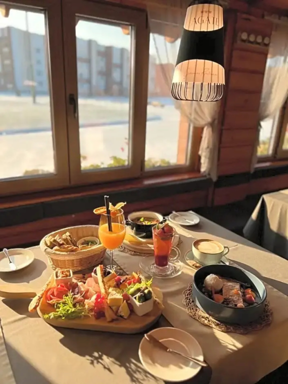 Agate Hotel - Général