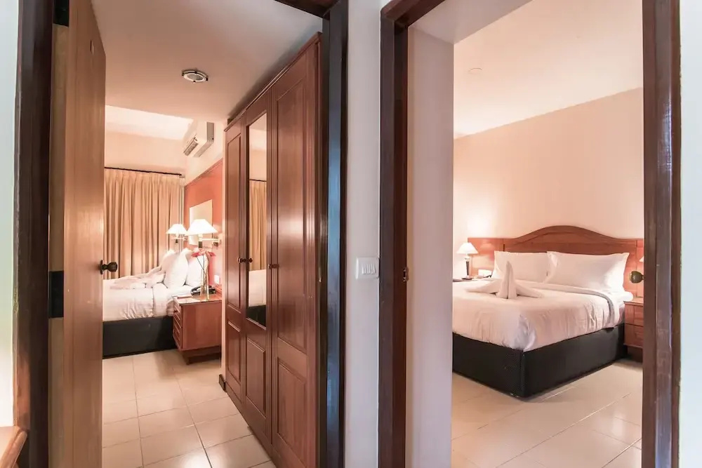 1 Bedroom Executive room