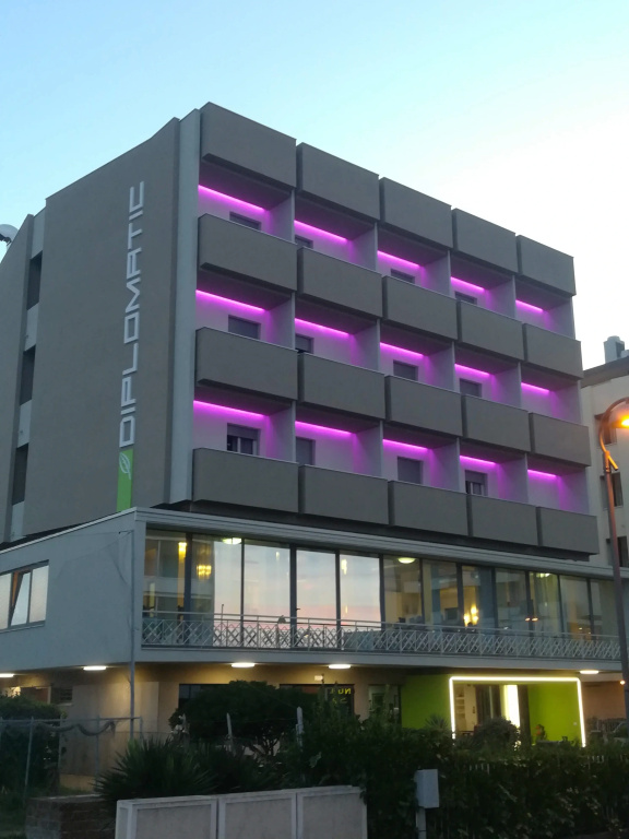Hotel Diplomatic Green