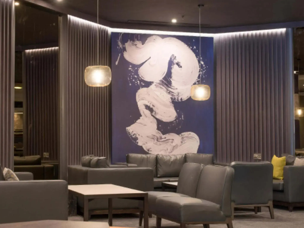 Crowne Plaza Nottingham by IHG - фото 38