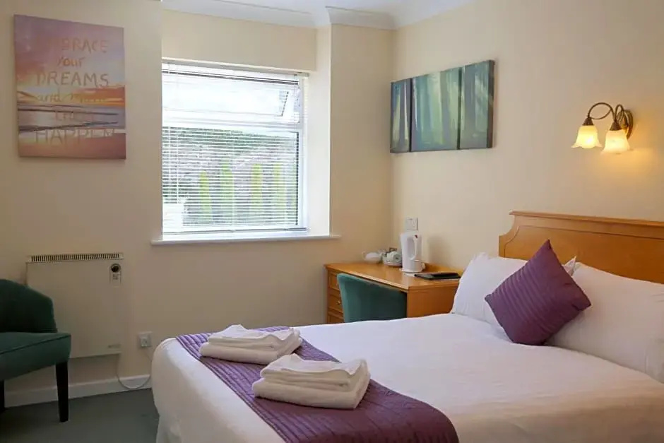 Westberry Hotel - Chambres