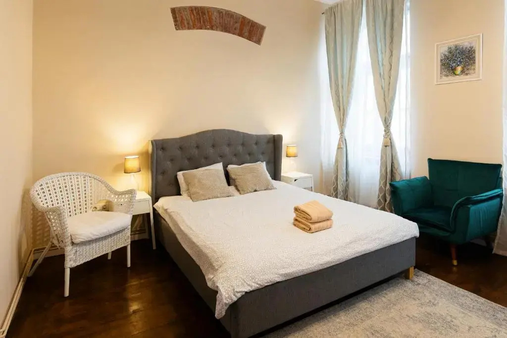Lovely Studio in Historical Center WiFi
