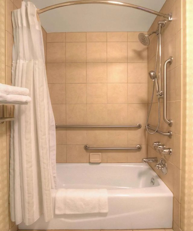 Hilton Garden Inn Great Falls - Chambres