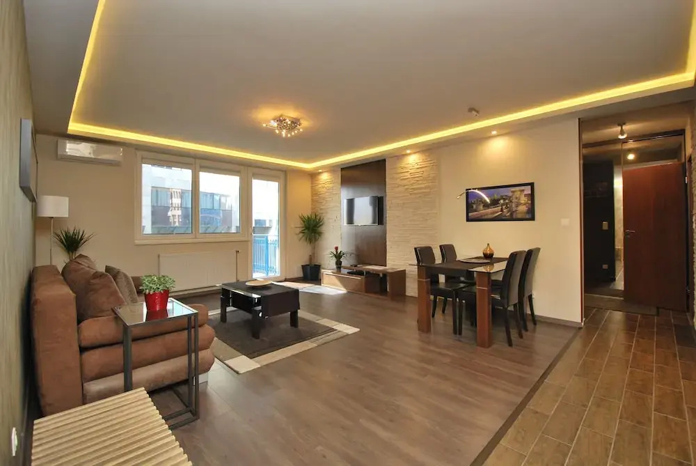 Arpad Bridge Apartments — фото 6