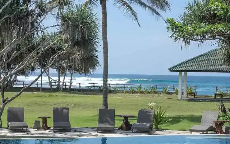 Tropical Beach Resort Sumbawa