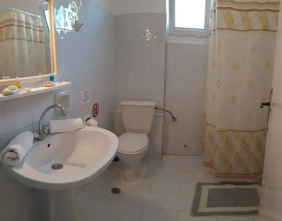 2 Bedrooms Apartment with balcony