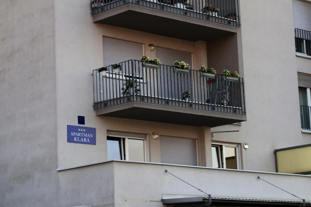 Apartman Klara