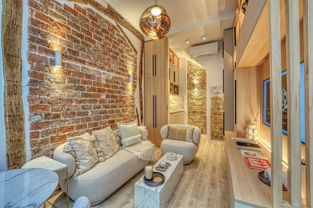 Afficher la photo 6 — Central Historic Loft by Architect, Near Louvre