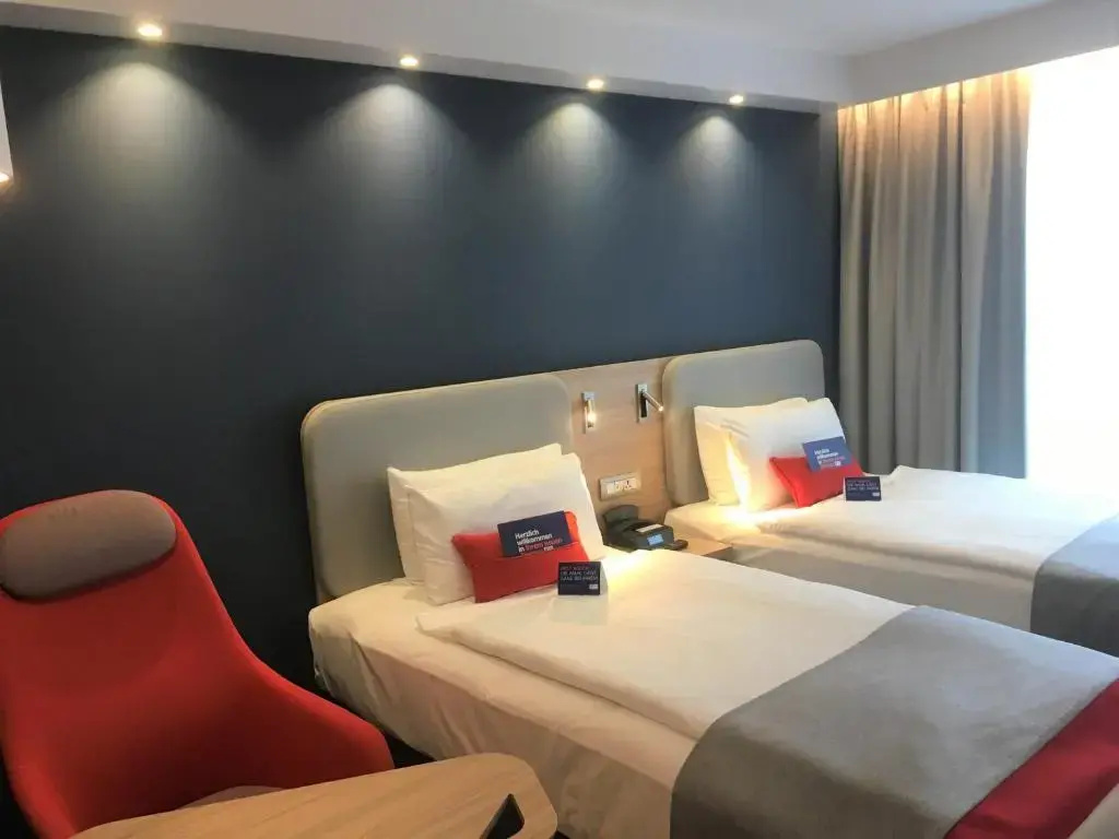 Holiday Inn Express Zurich Airport by IHG - Chambres