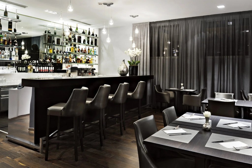 Mamaison Hotel Andrassy Budapest - Général