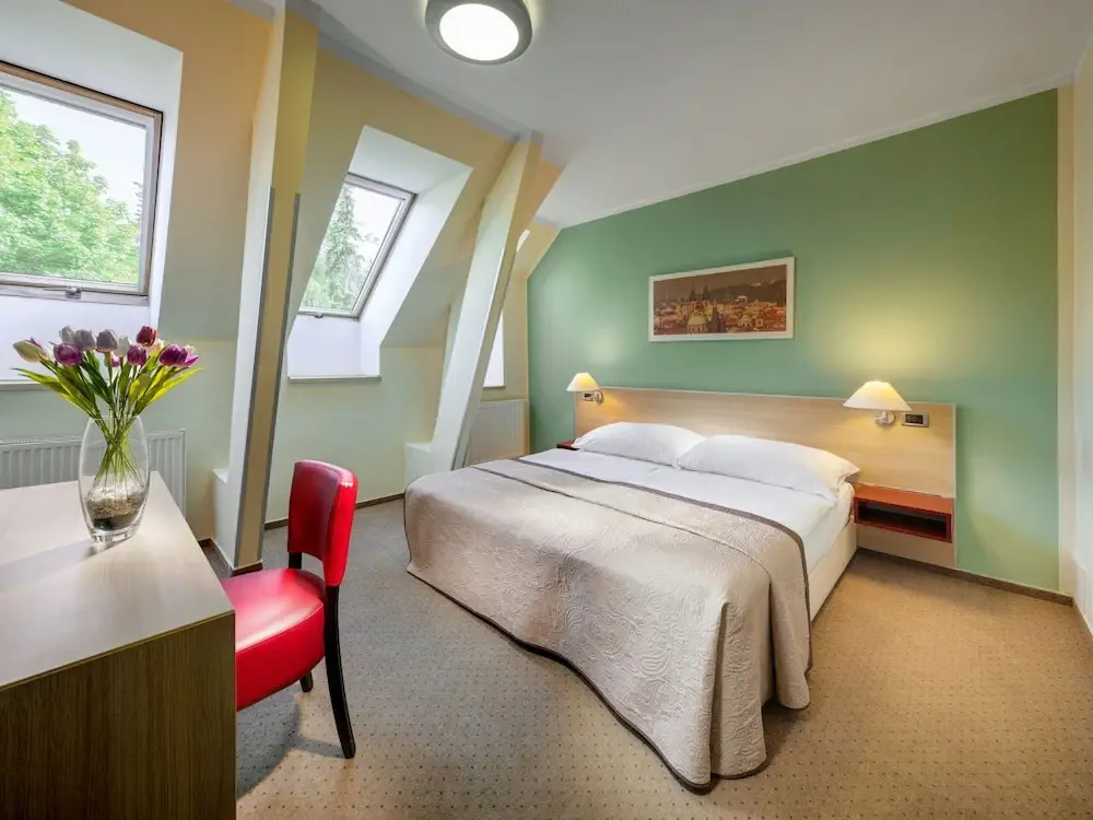 2 Bedrooms Superior Quadruple room