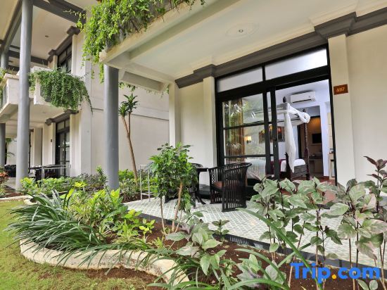 Puri Saron Hotel Seminyak