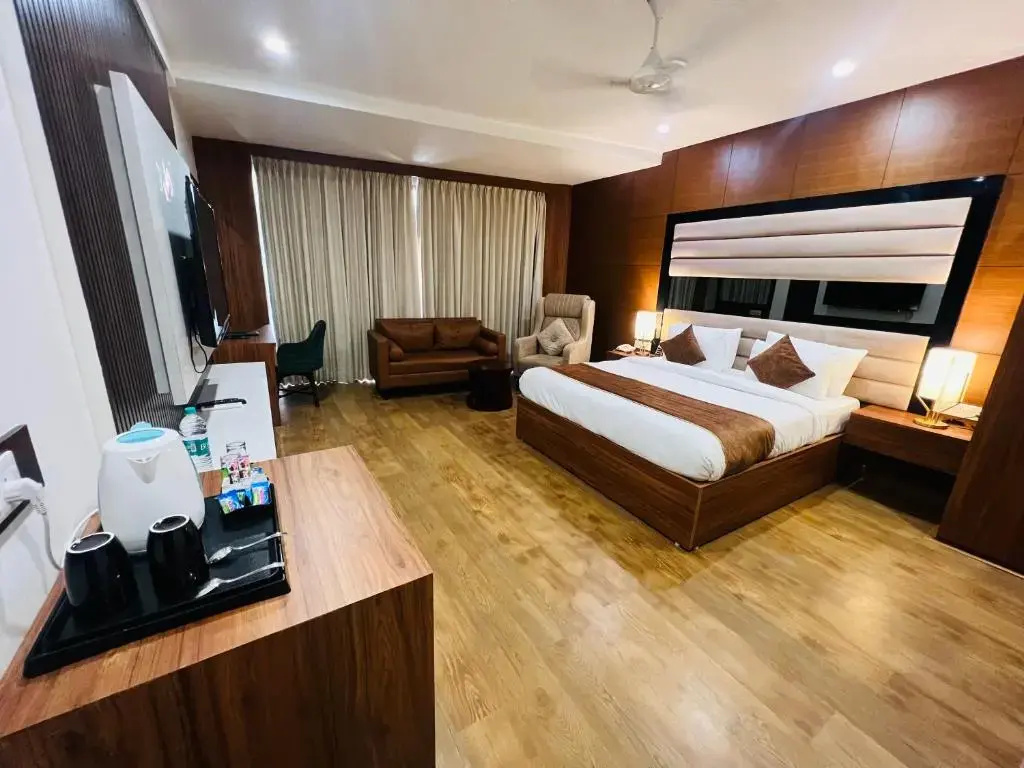 Premium room