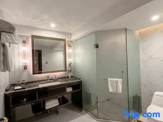 Golden Sha International Hotel - Chambres