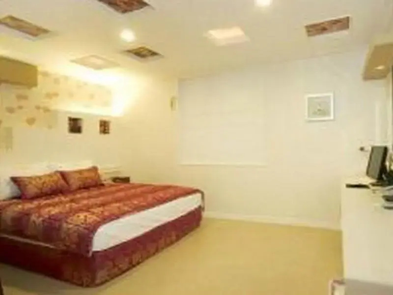 Hotel GonggamGonggan Busan station - Chambres