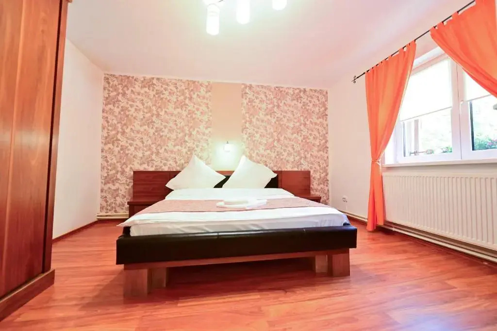 Pensiunea Darian & David - Chambres