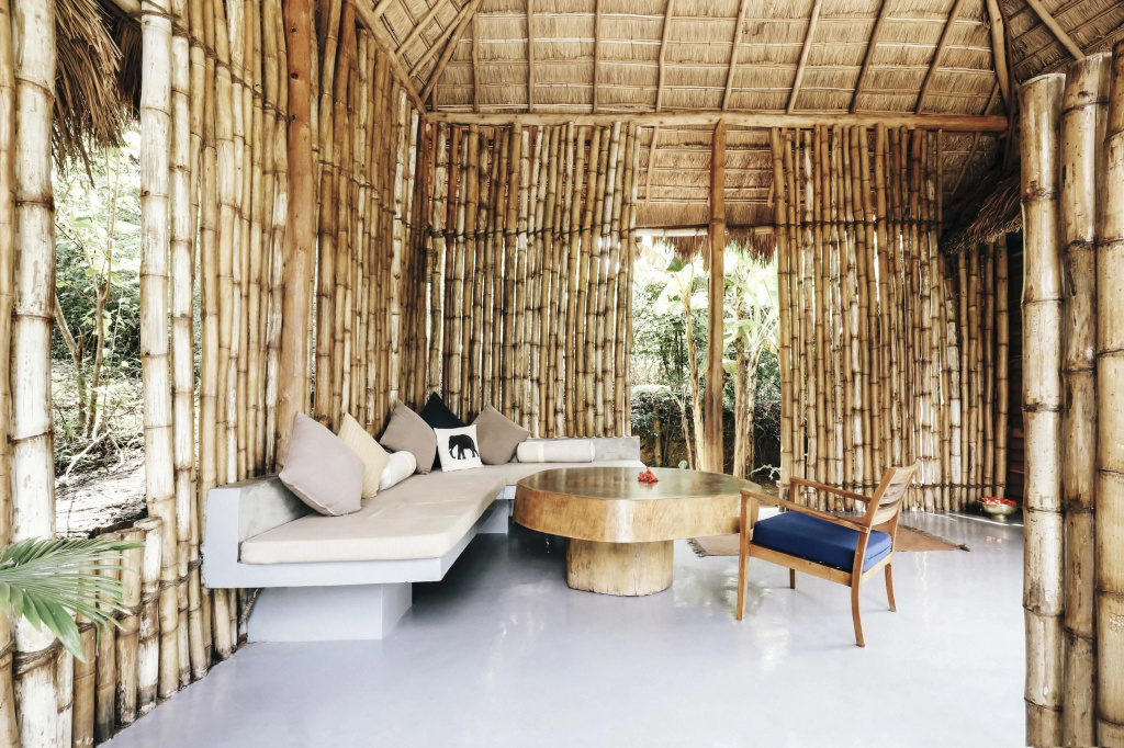 Gal Oya Lodge - Chambres