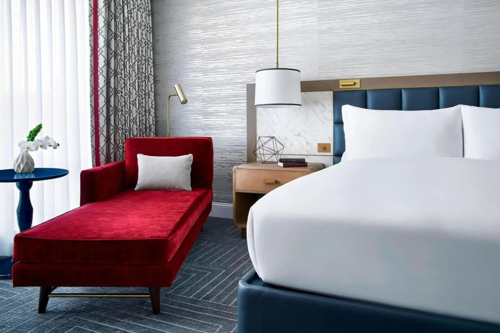 The Ritz-Carlton, Washington, D.C. - Général