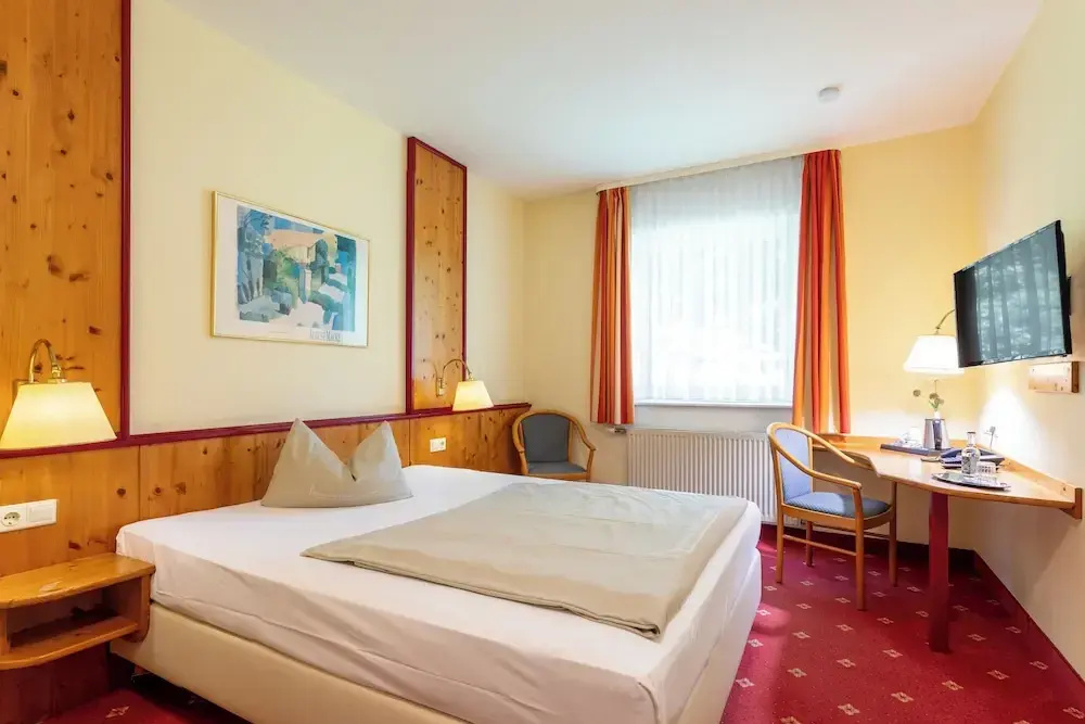 Hotel Montana Diemelstadt - Chambres