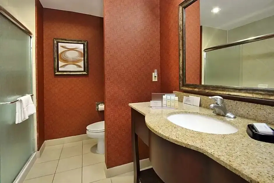 Grand room
