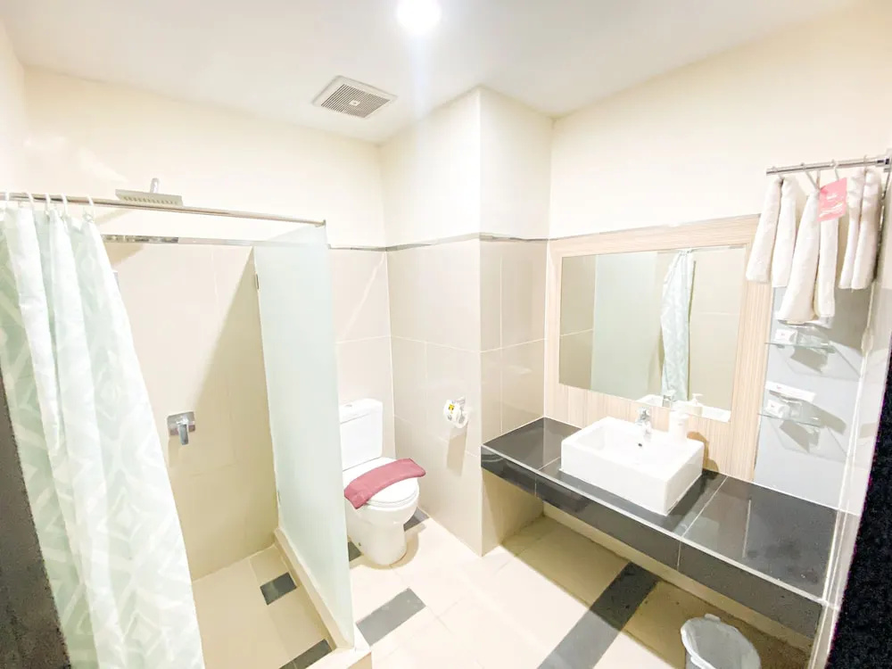 Transformer Center Hotel - Chambres