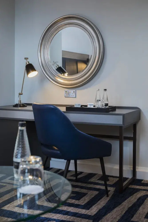 The Queens Hotel - Chambres