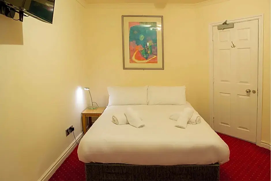 The Knighton Hotel - Chambres